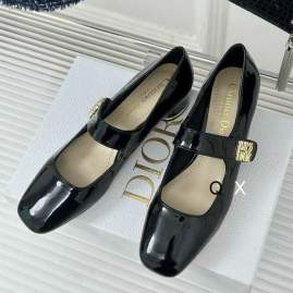 Picture of Dior Shoes _SKUDiorsz35-404CMJX09023738
